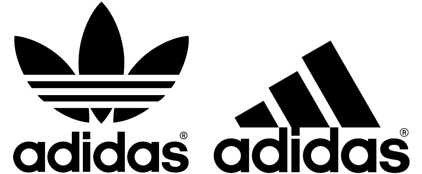 what is the symbol of adidas